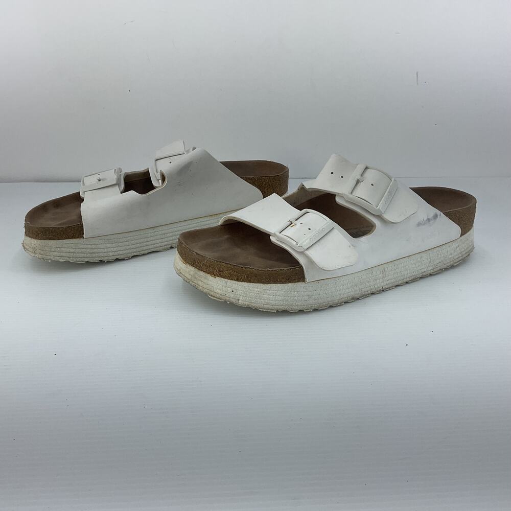 Papillio White Sandals - Picture 2 of 6
